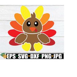 baby turkey, turkey svg, little turkey, baby turkey svg, thanksgiving baby, cute turkey svg, thanksgiving svg, kids than