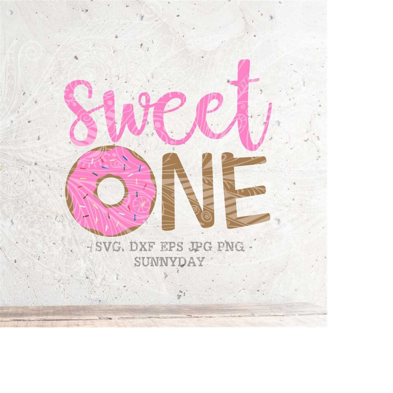 MR-218202381513-sweet-one-svgdonut-svg-file1st-birthdayfirst-birthday-party-image-1.jpg