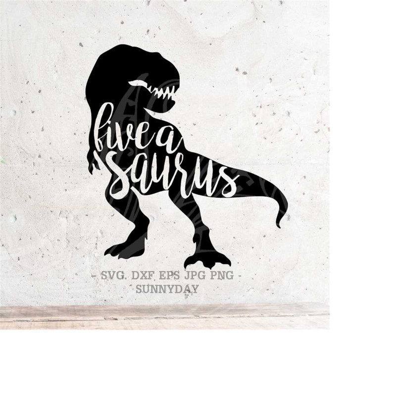 MR-218202381943-five-a-saurus-svg-file-dxf-silhouette-print-vinyl-cricut-image-1.jpg