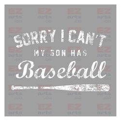 i can't my son has baseball png, baseball png, baseball kids png, happy kids png, gift for father, sublimation design do
