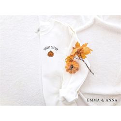 halloween sweatshirt, spooky season sweatshirt, halloween crewneck sweatshirt, jack-o-lantern sweatshirt, halloween swea