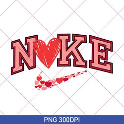 funny nike heart png, sneaker kiss png, heart sport png, kiss just do it later, heart  nike logo, kiss heart nike logo