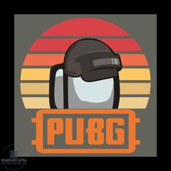 pubg among us svg, trending svg, pubg svg, among us svg, impostor svg, crewmates svg, game svg, gamers svg, game lovers