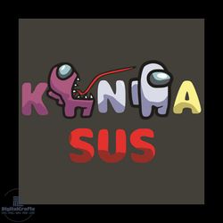 kinda sus svg, trending svg, sus svg, among us avg, impostor svg, crewmates svg, game svg, among us game svg, among us l