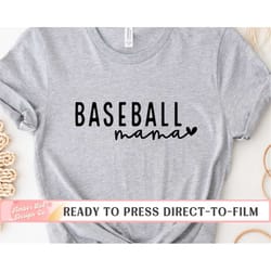 baseball dtf transfers, ready to press, t-shirt transfers, heat transfer, direct to film, dtf transfers, sports, basebal