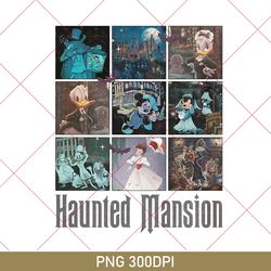vintage the haunted mansion png, disneyland the haunted mansion png, haunted mansion halloween png, disneyland png