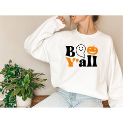 halloween shirt for women, jack-o-lantern shirt, womens boo ghost halloween costume shirt, cute pumpkin halloween party