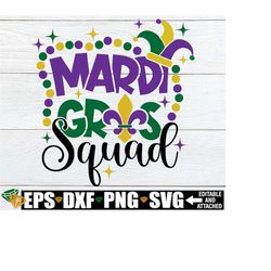 mardi gras squad, matching mardi gras, mardi gras team, martching mardi gras,mardi gras parade shirt svg,mardi gras svg