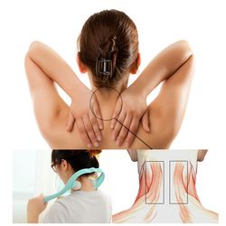 Portable Neck Massager Shoulder Back Pain Relief