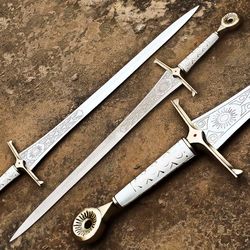 one ring elendil sword the rings of power lord of the rings replica sword