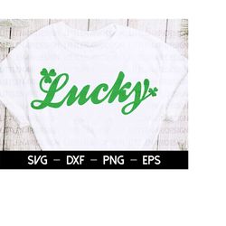 st patrick's svg, lucky, lucky st. patricks day, happy st patrick's day svg, svg cutting file, saint patricks day, svg f