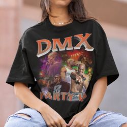 dmx tshirt, dmx sweatshirt, dmx hiphop rnb rapper, t-shirt ts