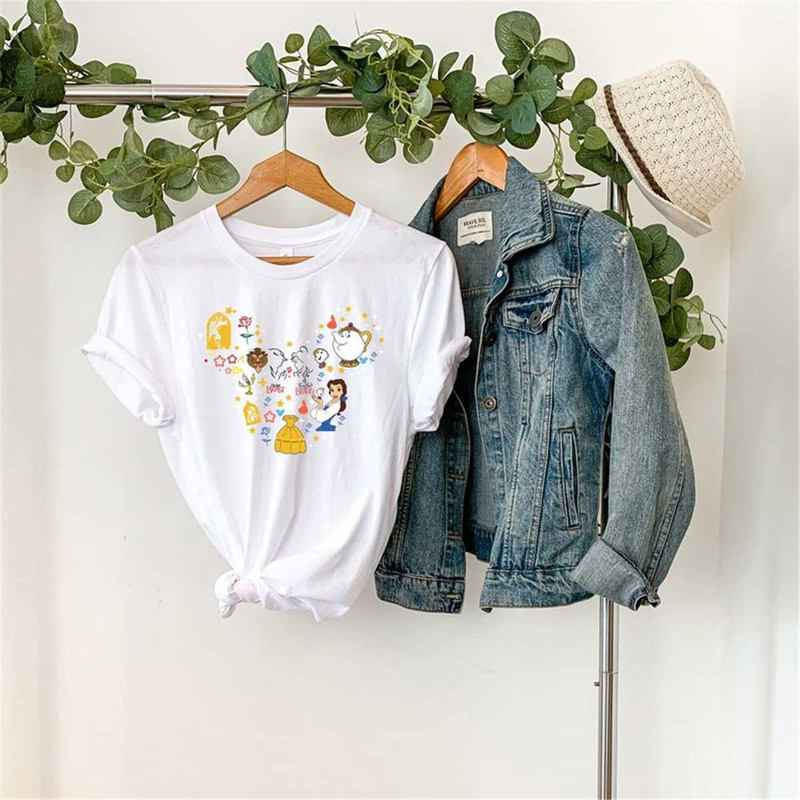 MR2182023144354disneybelleshirtdisneycollageshirtdisneyprincessimage1jpg