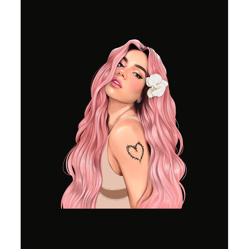 karol g mientras me curo del cora pink hair, Karol g mañana será bonito, mañana sera bonito png, Karol g png, karol g pink hair.jpg