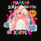 Karol G pink hair , karol G mientras me curo del cora , Karol g manana sera bonito png, Karol g png file.jpg