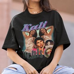 kali uchis hiphop tshirt, kali uchis sweatshirt, jorja smith