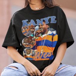 kanye west hiphop tshirt, kanye west sweatshirt, kanye west h