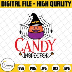 candy inspector png, candy inspector, halloween png, happy halloween png, funny halloween png, png, jpg, eps, dxf