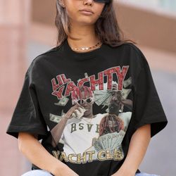 lil yachty hiphop tshirt, lil yachty sweatshirt vintage, lil