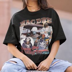 mac dre hiphop tshirt, mac dre sweatshirt, mac dre hiphop rnb
