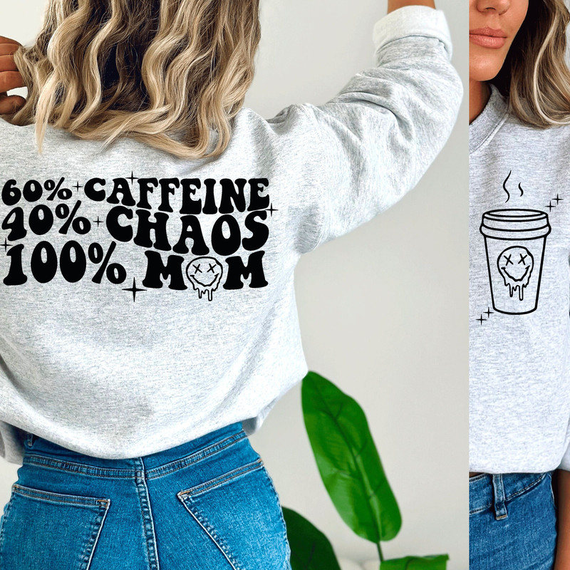 60% Caffeine 40 Chaos 100 Mom funny adult svg, adult svg, trendy funny svg, trending funny svg, trendy moms svg, trending svg, funny - 2.jpg