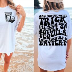 and for my next trick i'll turn this bottle svg png, weekend svg, bachelorette party svg, alcohol quote funny drinking s