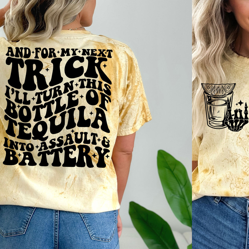 And For My Next Trick I'll Turn This Bottle Svg Png, Weekend Svg, Bachelorette Party Svg, Alcohol Quote Funny Drinking Svg, Summer Vacay - 6.jpg