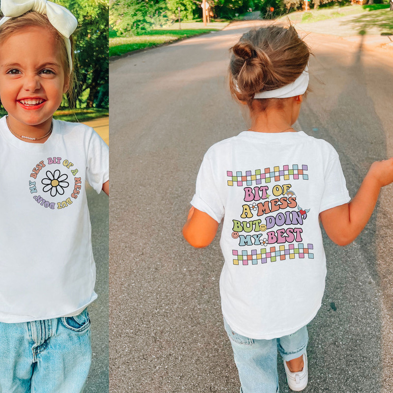 Bit Of A Mess But Doin' My Best SVG PNG Cute Mental Health Design for T-Shirts, Mugs, Stickers, and Tote Bags - Commercial Use - 4.jpg