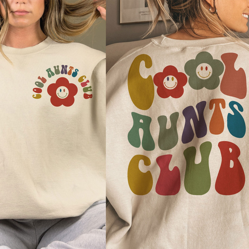 Cool Aunts Club SVG, Cool Aunts Club PNG, Aunts Svg, Aunt To Be Svg, Aunts Shirt Svg, Wavy Svg, Cricut Svg, Png Silhouette Cricut - 1.jpg