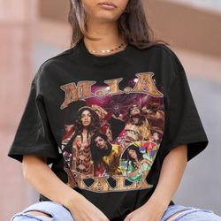 mia hiphop tshirt, mia sweatshirt vintage, mia hip hop rnb ra