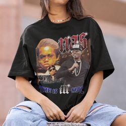 nas hihphop tshirt, nasty nas illmatic sweater sweatshirt, na