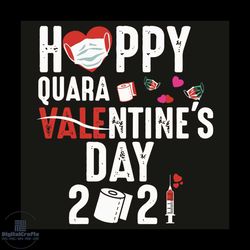 happy quara valentine day 2021 svg, valentine svg, quarantine valentine svg, masking heart svg, valentine 2021 svg, soci