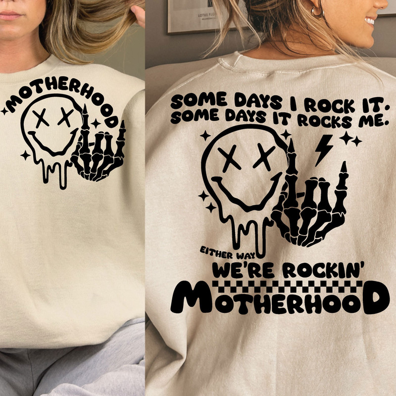 Funny Motherhood SVG PNG Rock It Motherhood Funny Mothers Day Svg Funny Mom Svg Trendy Mom Png Retro Mom Svg Sarcastic Mom Front and Back - 1.jpg