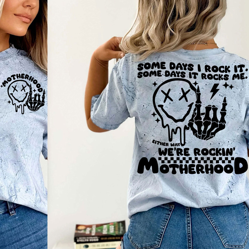 Funny Motherhood SVG PNG Rock It Motherhood Funny Mothers Day Svg Funny Mom Svg Trendy Mom Png Retro Mom Svg Sarcastic Mom Front and Back - 2.jpg