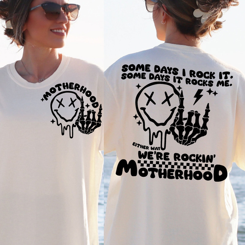 Funny Motherhood SVG PNG Rock It Motherhood Funny Mothers Day Svg Funny Mom Svg Trendy Mom Png Retro Mom Svg Sarcastic Mom Front and Back - 3.jpg