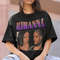 RIHANNA HIPHOP TShirt Rihanna Bad Gal Sweatshirt Vintage Rihanna Hip hop RnB Rapper Rihanna American Rapper T-Shirt Tshirt Shirt - 1.jpg