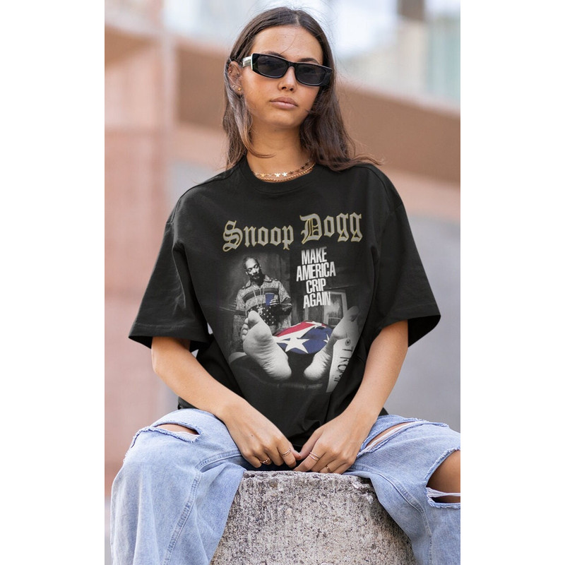 SNOOP DOGG HIPHOP TShirt Snoop Dogg Trump Sweatshirt Vintage Snoop Dogg Hip hop RnB Rapper Soul Snoop Doggy Dogg American Rapper - 1.jpg
