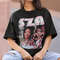 SZA HIPHOP TShirt  SZA Sweatshirt Vintage  Sza Hip hop RnB Rapper Soul  Sza American Rapper T-Shirt - 1.jpg