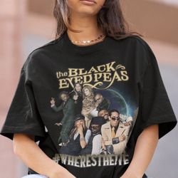 The Black Eyed Peas Hiphop TShirt, The Black Eyed Peas Sweats