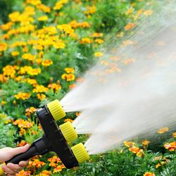 Atomizer Nozzle Plastic Garden Lawn Water Sprinkler Large