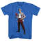 Ace Ventura Parrot Blue Adult T-Shirt - 1.jpg