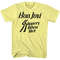 Bon Jovi Slippery When Wet Yellow Heather Adult T-Shirt - 1.jpg