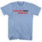 Duran Duran Light Blue Heather Adult T-Shirt - 1.jpg