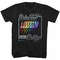 Jimi Hendrix Rainbow Bridge Black Adult T-Shirt - 1.jpg
