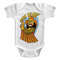 Macho Man Baby Oh White Infant Baby Onesie T-Shirt - 1.jpg