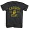 Muhammad Ali Cassius Clay Black Heather Adult T-Shirt - 1.jpg