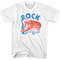 The B-52's Rock Lobster White Adult T-Shirt - 1.jpg