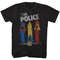 The Police Synchronicity Black Adult T-Shirt - 1.jpg