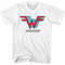 Weezer 3D W White Adult T-Shirt - 1.jpg