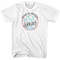 Weezer Island In The Sun White Adult T-Shirt - 1.jpg